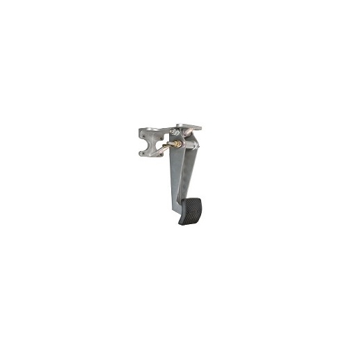 CNC214 12" Forward swing dual cylinder pedal
