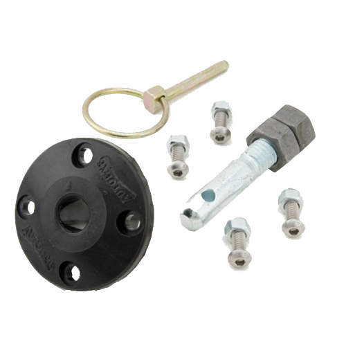 Heavy Duty Hood mounts [Colour: White]