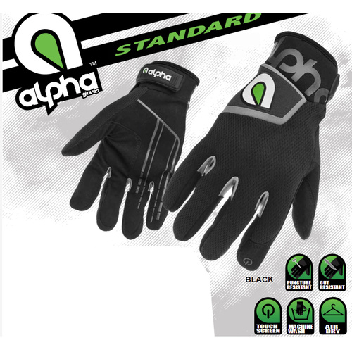 Mechanics Gloves Alpha LARGE