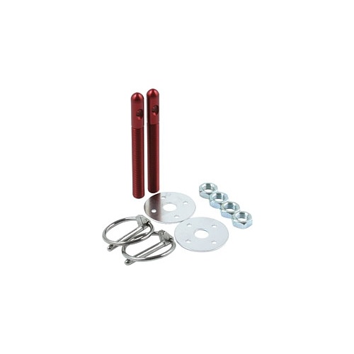 Aluminum Hood Pin Kits