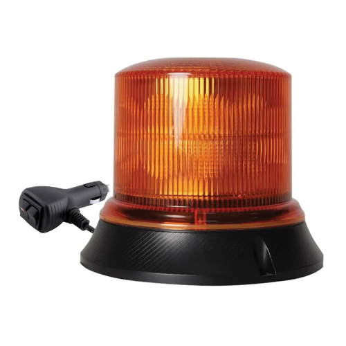 LED Beacon Mag/Screw Mount 12v