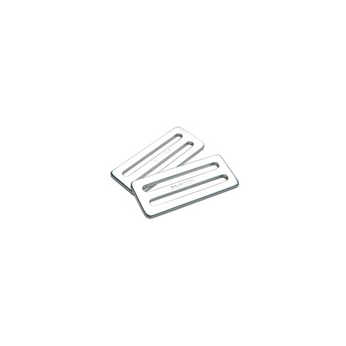 D slider for harness