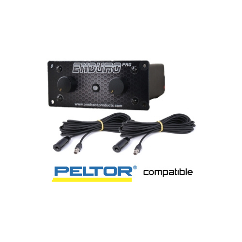 Enduro Pro intercom Peltor system