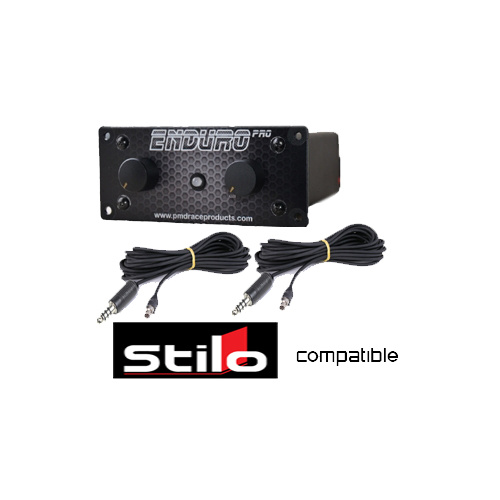 Enduro Pro intercom WRC Stilo system