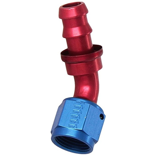 USA Aeroquip AN Fittings 45 degree