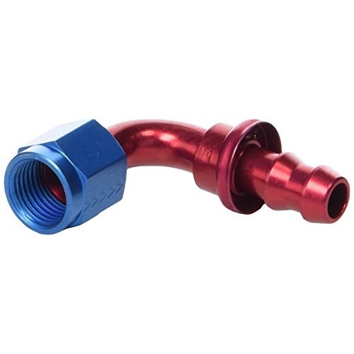 USA Aeroquip AN Fittings 90 degree