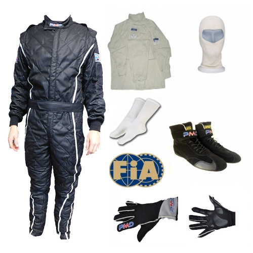Race suit package