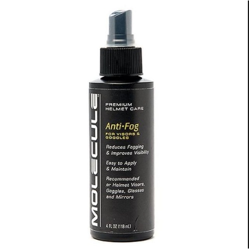 Molecule spray on AntiFog