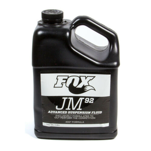 Fox Advanced Extreme Shock Absorber Oil 1-Gal