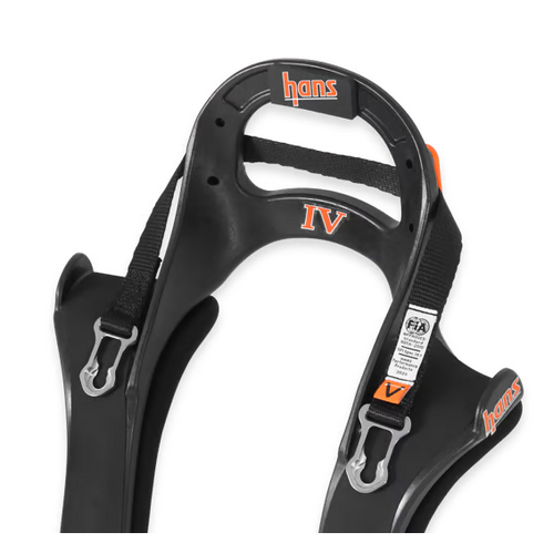 Hans 4 Neck restraint [Size: medium]