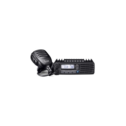 Icom pro race radio UHF