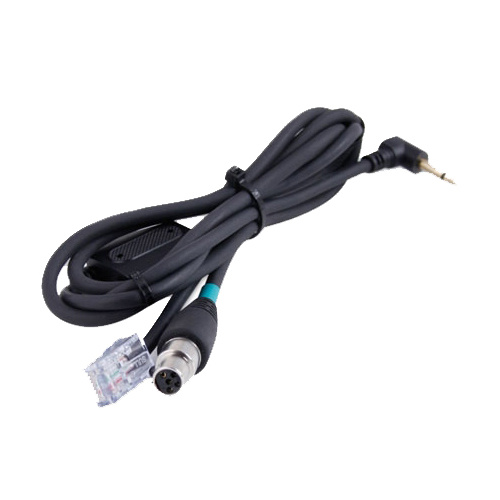 Icom radio jumper lead