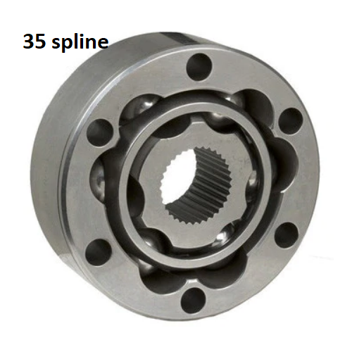 Race prepped 934 35 spline 300m cage