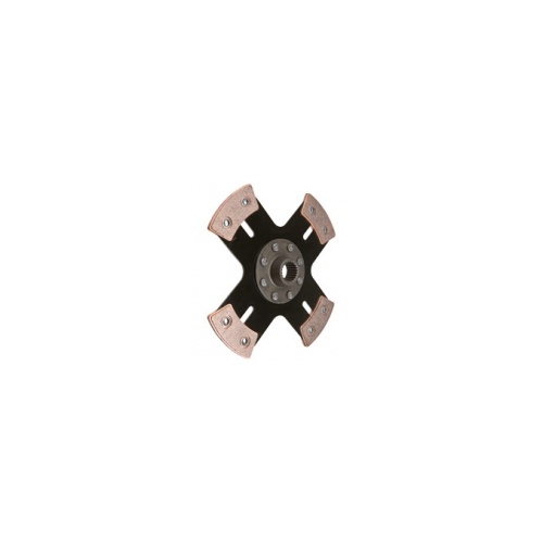 Kennedy 200mm 4 Puck Clutch plate
