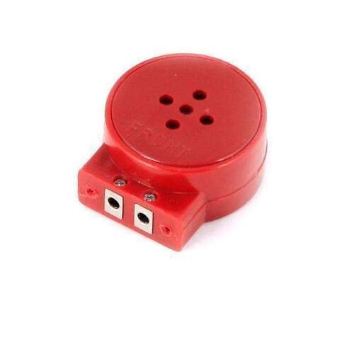 M350 noise cancelling electret mic