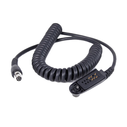 Motorola Hand held radio jumper connection lead