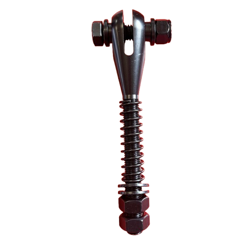 Adjustable Clevis Chromoly 