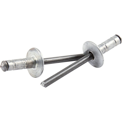 Med Hd Rivet Silver 250pk Multi Grip Alum