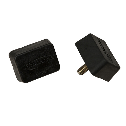 Rectangular Bump Stops PAIR