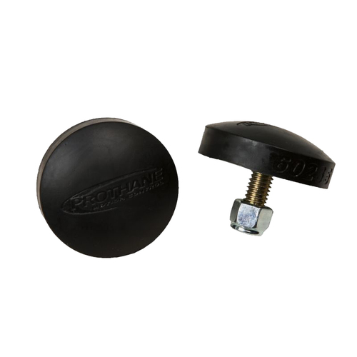 Round Bump Stops PAIR