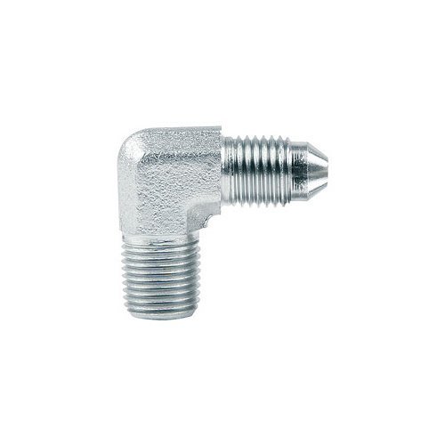 NPT To AN right angle Fitting