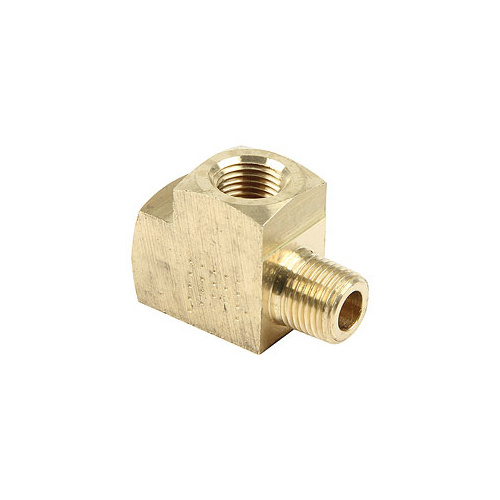 NPT 1/8"NPT Tee Gauge Fitting