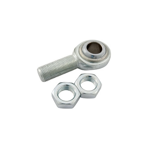 Steering shaft rod end