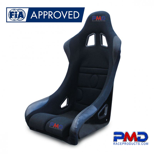 FIA one piece race seat