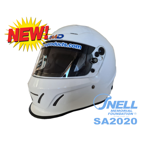 SA2020 PMD Composite full face helmet [Size: extra large]