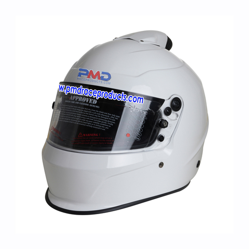 SA2020 PMD Composite TOP Forced Air helmet