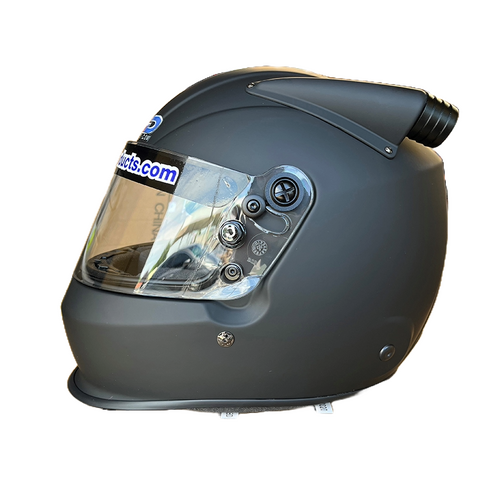 NEW SA2020 MID-AIR Blower HELMET [Size: extra large]