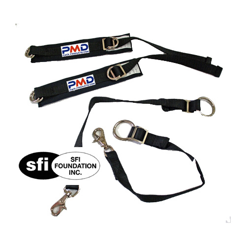 PMD Arm restraints SFI APPROVED !!!