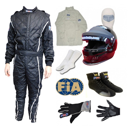 FIA/SA2020 Targa package
