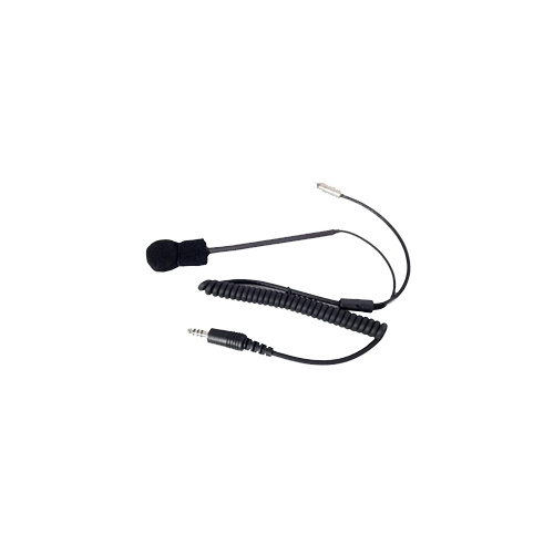 IMSA/V8 intercom helmet headset