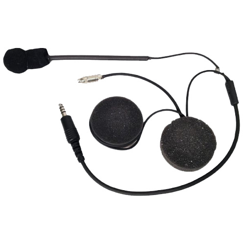 Enduro Pro intercom helmet headset 