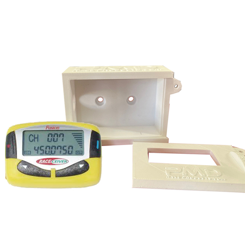 Raceceiver Fusion mounting box [Colour: White]