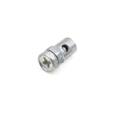 Screw Nipple Stop for pull cable
