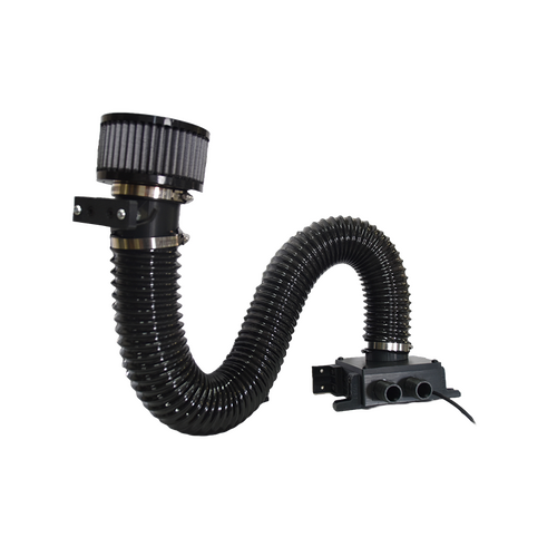 Remote Helmet blower Filter kit [length: 1m]