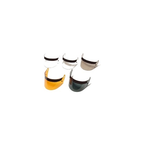 Helmet Visors for PMD Helmets