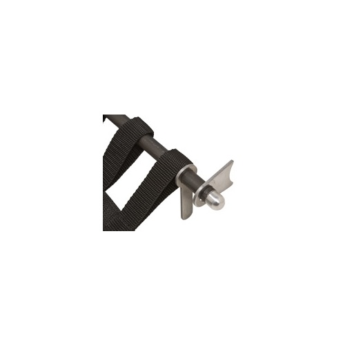 Window net mount kit
