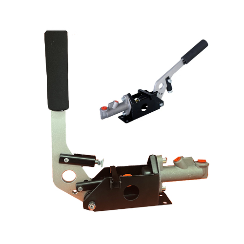 PMD Hydraulic handbrake