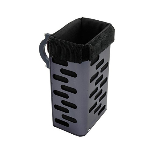 Alloy Radio box with mounting bracket