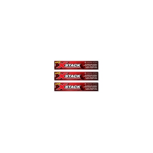 Xstack Laminated tearoffs