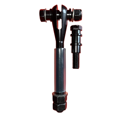 Adjustable Clevis 4130 Chromoly 