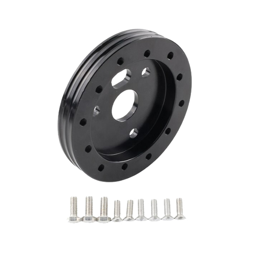 6 bolt to 3 bolt steering wheel adapter