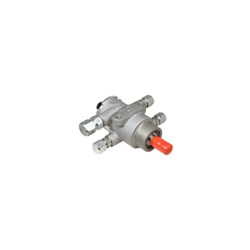 Sweet large control valve high flow 185 torsion