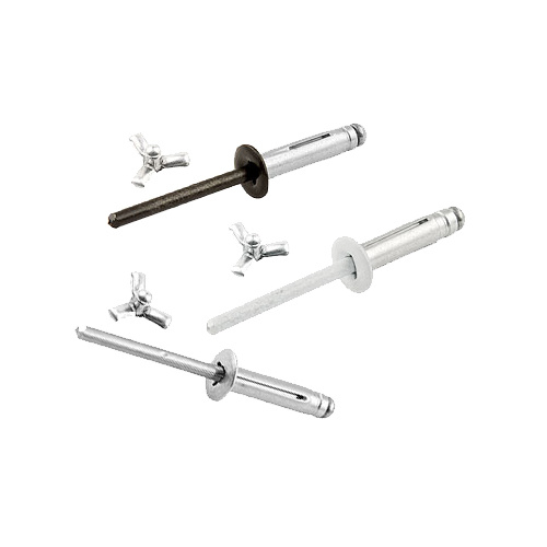 3/16 trifold rivets PK250 small head