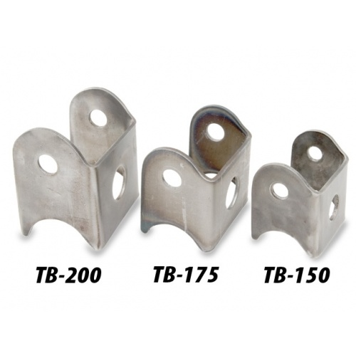 Tube brackets