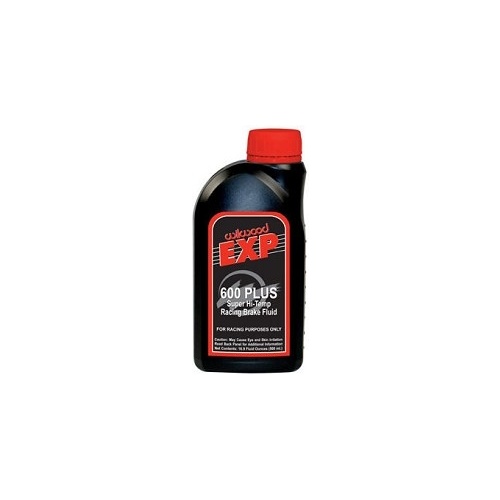 Wilwood High Temp 600 degree brake fluid