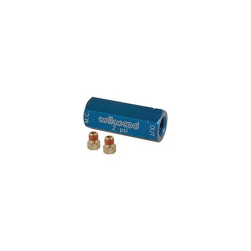 Wilwood Residual valve 2lb